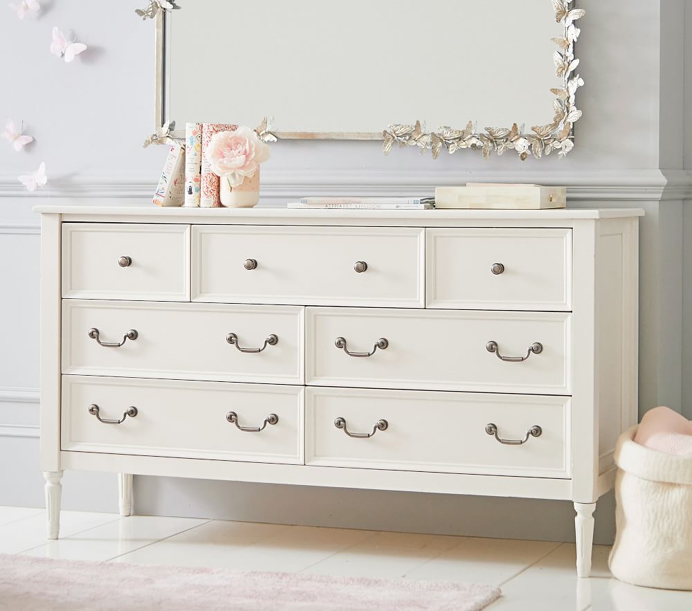 Blythe Extra-Wide Nursery Dresser
